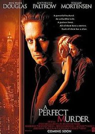 ดูหนังออนไลน์ฟรี A Perfect Murder (1998) เจ็บหรือตายอันตรายเท่ากัน หนังเต็มเรื่อง หนังมาสเตอร์ ดูหนังHD ดูหนังออนไลน์ ดูหนังใหม่