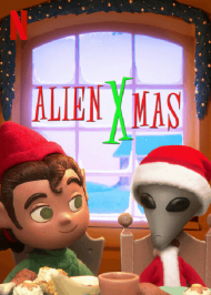 ดูหนังออนไลน์ฟรี Alien Xmas (2020) คริสต์มาสฉบับต่างดาว หนังเต็มเรื่อง หนังมาสเตอร์ ดูหนังHD ดูหนังออนไลน์ ดูหนังใหม่
