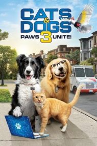 ดูหนังออนไลน์ฟรี Cats & Dogs 3 Paws Unite (2020) สงครามพยัคฆ์ร้ายขนปุย 3 หนังเต็มเรื่อง หนังมาสเตอร์ ดูหนังHD ดูหนังออนไลน์ ดูหนังใหม่