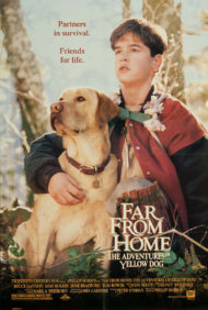 ดูหนัง Far from Home The Adventures of Yellow Dog (1995) เพื่อนรักแสนรู้