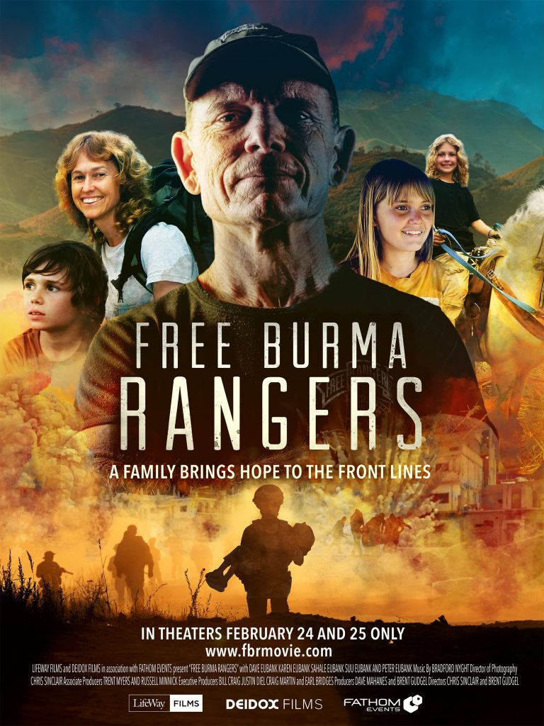 Free Burma Rangers (2020) | \u0e14\u0e39\u0e2b\u0e19\u0e31\u0e07\u0e2d\u0e2d\u0e19\u0e44\u0e25\u0e19\u0e4c SSDMOVIE
