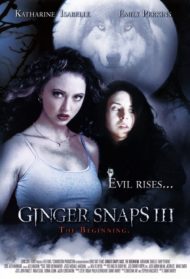 ดูหนังออนไลน์ฟรี Ginger Snaps 3 The Beginning (2004) กำเนิดสยอง อสูรหอนคืนร่าง หนังเต็มเรื่อง หนังมาสเตอร์ ดูหนังHD ดูหนังออนไลน์ ดูหนังใหม่