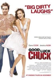 ดูหนังออนไลน์ฟรี Good Luck Chuck (2007) โชครักนายชัคจัดให้ หนังเต็มเรื่อง หนังมาสเตอร์ ดูหนังHD ดูหนังออนไลน์ ดูหนังใหม่