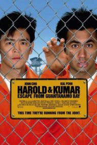 ดูหนังออนไลน์ฟรี Harold Kumar Escape from Guantanamo Bay (2008) แฮร์โรลด์กับคูมาร์ คู่บ้าแหกคุกป่วน หนังเต็มเรื่อง หนังมาสเตอร์ ดูหนังHD ดูหนังออนไลน์ ดูหนังใหม่