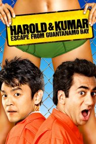 ดูหนัง Harold & Kumar Escape from Guantanamo Bay (2008) แฮร์โรลด์กับคูมาร์ คู่บ้าแหกคุกป่วน
