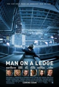 ดูหนังออนไลน์ฟรี Man on a Ledge (2012) ระห่ำฟ้า ท้านรก หนังเต็มเรื่อง หนังมาสเตอร์ ดูหนังHD ดูหนังออนไลน์ ดูหนังใหม่