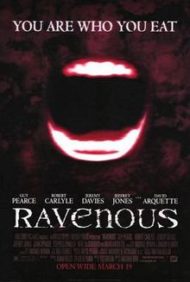 ดูหนังออนไลน์ฟรี Ravenous (1999) คนเขมือบคน หนังเต็มเรื่อง หนังมาสเตอร์ ดูหนังHD ดูหนังออนไลน์ ดูหนังใหม่