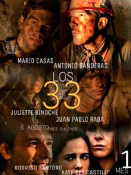 ดูหนังออนไลน์ฟรี The 33 (2015) 33 ใต้นรก 200 ชั้น หนังเต็มเรื่อง หนังมาสเตอร์ ดูหนังHD ดูหนังออนไลน์ ดูหนังใหม่