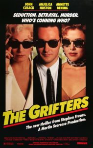 ดูหนัง The Grifters (1990) ขบวนตุ๋นไม่นับญาติ