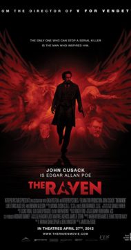 ดูหนังออนไลน์ฟรี The Raven (2012) เจาะแผนคลั่ง ลอกสูตรฆ่า หนังเต็มเรื่อง หนังมาสเตอร์ ดูหนังHD ดูหนังออนไลน์ ดูหนังใหม่