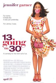 ดูหนังออนไลน์ฟรี 13 Going on 30 (2004) ต๊กกะใจ…ตื่นขึ้นมา 30 หนังเต็มเรื่อง หนังมาสเตอร์ ดูหนังHD ดูหนังออนไลน์ ดูหนังใหม่