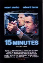 ดูหนังออนไลน์ฟรี 15 Minutes (2001) คู่อำมหิต ฆ่าออกทีวี หนังเต็มเรื่อง หนังมาสเตอร์ ดูหนังHD ดูหนังออนไลน์ ดูหนังใหม่