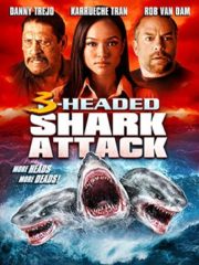 ดูหนังออนไลน์ฟรี 3-Headed Shark Attack (2015) โคตรฉลาม 3 หัวเพชฌฆาต หนังเต็มเรื่อง หนังมาสเตอร์ ดูหนังHD ดูหนังออนไลน์ ดูหนังใหม่