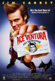 ดูหนังออนไลน์ฟรี Ace Ventura Pet Detective (1994) นักสืบซูปเปอร์เก็ก หนังเต็มเรื่อง หนังมาสเตอร์ ดูหนังHD ดูหนังออนไลน์ ดูหนังใหม่