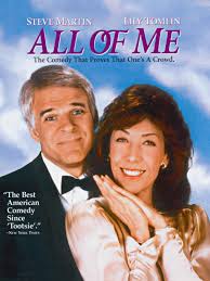 ดูหนังออนไลน์ฟรี All of Me (1984) หนังเต็มเรื่อง หนังมาสเตอร์ ดูหนังHD ดูหนังออนไลน์ ดูหนังใหม่