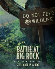ดูหนังออนไลน์ฟรี Battle at Big Rock (2019) หนังสั้นก่อนการมาของ Jurassic World ภาคสาม หนังเต็มเรื่อง หนังมาสเตอร์ ดูหนังHD ดูหนังออนไลน์ ดูหนังใหม่