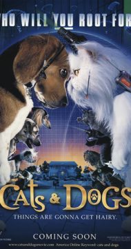ดูหนังออนไลน์ฟรี Cats And Dogs (2001) สงครามพยัคฆ์ร้ายขนปุย หนังเต็มเรื่อง หนังมาสเตอร์ ดูหนังHD ดูหนังออนไลน์ ดูหนังใหม่