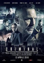 ดูหนังออนไลน์ฟรี Criminal (2016) คนสมองเดือด หนังเต็มเรื่อง หนังมาสเตอร์ ดูหนังHD ดูหนังออนไลน์ ดูหนังใหม่