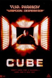 ดูหนังออนไลน์ฟรี Cube (1997) ลูกบาศก์มรณะ หนังเต็มเรื่อง หนังมาสเตอร์ ดูหนังHD ดูหนังออนไลน์ ดูหนังใหม่
