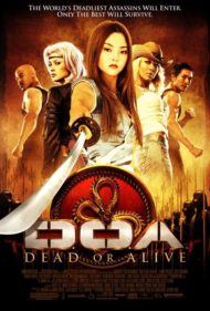 ดูหนังออนไลน์ฟรี D.O.A Dead or Alive (2006) เปรี้ยว เปรียว ดุ หนังเต็มเรื่อง หนังมาสเตอร์ ดูหนังHD ดูหนังออนไลน์ ดูหนังใหม่