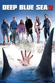 ดูหนังออนไลน์ฟรี Deep Blue Sea 2 (2018) ฝูงมฤตยูใต้มหาสมุทร 2 หนังเต็มเรื่อง หนังมาสเตอร์ ดูหนังHD ดูหนังออนไลน์ ดูหนังใหม่
