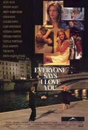 ดูหนังออนไลน์ฟรี Everyone Says I Love You (1996) คนบอกว่า ฉันรักคุณ หนังเต็มเรื่อง หนังมาสเตอร์ ดูหนังHD ดูหนังออนไลน์ ดูหนังใหม่