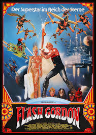 ดูหนังออนไลน์ฟรี Flash Gordon (1980) ผ่ามิติทะลุจักรวาล หนังเต็มเรื่อง หนังมาสเตอร์ ดูหนังHD ดูหนังออนไลน์ ดูหนังใหม่