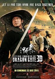 ดูหนังออนไลน์ฟรี Flying Swords Of Dragon Gate (2011) พยัคฆ์ตะลุยพยัคฆ์ หนังเต็มเรื่อง หนังมาสเตอร์ ดูหนังHD ดูหนังออนไลน์ ดูหนังใหม่