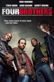 ดูหนังออนไลน์ฟรี Four Brothers 4 (2005) 4 ระห่ำดับแค้น หนังเต็มเรื่อง หนังมาสเตอร์ ดูหนังHD ดูหนังออนไลน์ ดูหนังใหม่