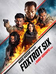ดูหนังออนไลน์ฟรี Foxtrot Six (2019) หนังเต็มเรื่อง หนังมาสเตอร์ ดูหนังHD ดูหนังออนไลน์ ดูหนังใหม่