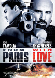 ดูหนังออนไลน์ฟรี From Paris With Love (2010) คู่ระห่ำ ฝรั่งแสบ หนังเต็มเรื่อง หนังมาสเตอร์ ดูหนังHD ดูหนังออนไลน์ ดูหนังใหม่