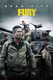 ดูหนังออนไลน์ฟรี Fury (2014) ฟิวรี่ วันปฐพีเดือด หนังเต็มเรื่อง หนังมาสเตอร์ ดูหนังHD ดูหนังออนไลน์ ดูหนังใหม่