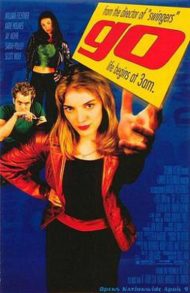 ดูหนังออนไลน์ฟรี Go (1999) ลุย…ลุยซะให้สะใจ หนังเต็มเรื่อง หนังมาสเตอร์ ดูหนังHD ดูหนังออนไลน์ ดูหนังใหม่