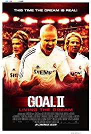 ดูหนังออนไลน์ฟรี Goal 2 Living the Dream (2007) โกล์ เกมหยุดโลก ภาค 2 หนังเต็มเรื่อง หนังมาสเตอร์ ดูหนังHD ดูหนังออนไลน์ ดูหนังใหม่