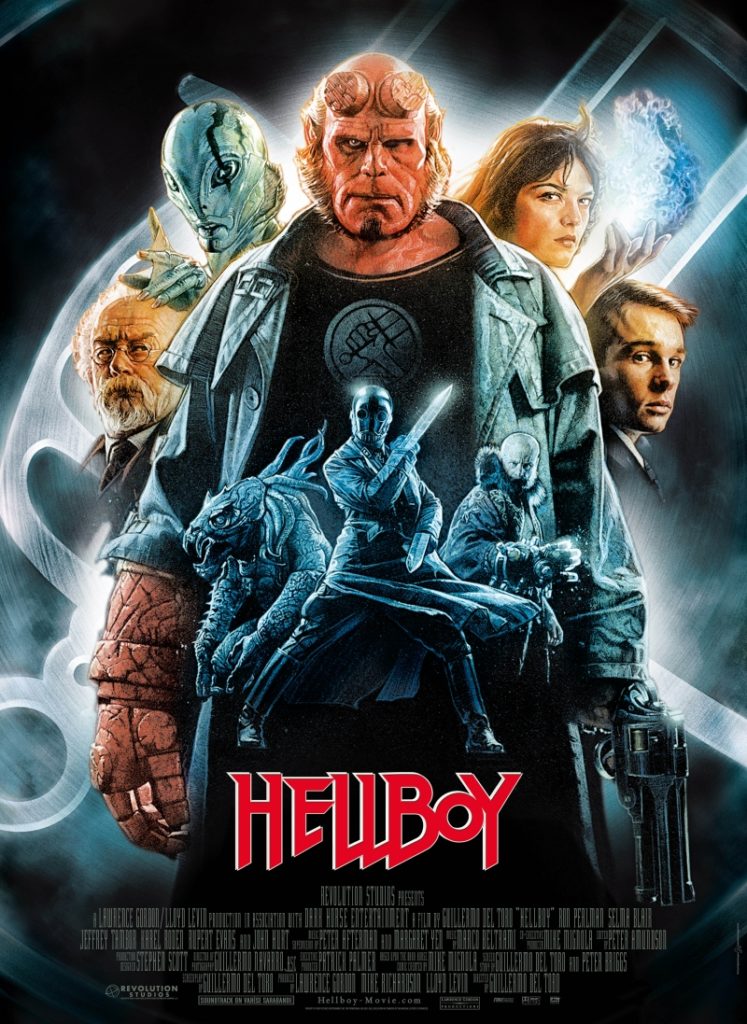 hellboy ปี 2019 tv
