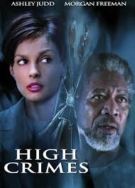 ดูหนังออนไลน์ฟรี High Crimes (2002) ลวงเธอให้ตายสนิท หนังเต็มเรื่อง หนังมาสเตอร์ ดูหนังHD ดูหนังออนไลน์ ดูหนังใหม่