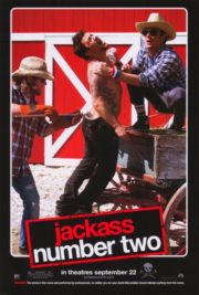 ดูหนังออนไลน์ฟรี Jackass Number Two (2006) แจ๊กแอส ภาค 2 หนังเต็มเรื่อง หนังมาสเตอร์ ดูหนังHD ดูหนังออนไลน์ ดูหนังใหม่