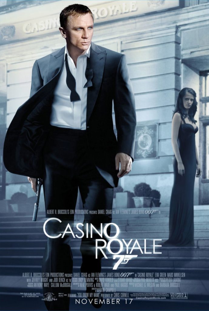 007 casino royale ดู