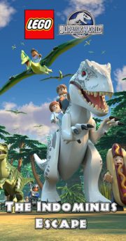 ดูหนังออนไลน์ฟรี LEGO Jurassic World The Indominus Escape (2016) เลโก้ จูราสสิค เวิลด์ หนีให้รอดจากอินโดไมนัส หนังเต็มเรื่อง หนังมาสเตอร์ ดูหนังHD ดูหนังออนไลน์ ดูหนังใหม่