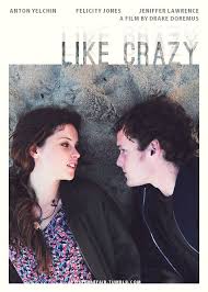 ดูหนังออนไลน์ฟรี Like Crazy (2011) รักแรก รักแท้ รักเดียว หนังเต็มเรื่อง หนังมาสเตอร์ ดูหนังHD ดูหนังออนไลน์ ดูหนังใหม่