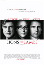 ดูหนังออนไลน์ฟรี Lions for Lambs (2007) ปมซ่อนเร้นโลกสะพรึง หนังเต็มเรื่อง หนังมาสเตอร์ ดูหนังHD ดูหนังออนไลน์ ดูหนังใหม่