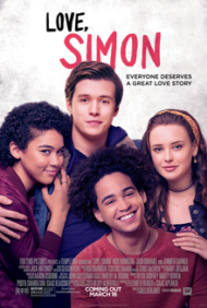 ดูหนังออนไลน์ฟรี Love Simon (2018) อีเมลลับฉบับ ไซมอน หนังเต็มเรื่อง หนังมาสเตอร์ ดูหนังHD ดูหนังออนไลน์ ดูหนังใหม่