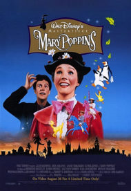 ดูหนังออนไลน์ฟรี Mary Poppins (1964) แมรี่ ป๊อปปิ้นส์ หนังเต็มเรื่อง หนังมาสเตอร์ ดูหนังHD ดูหนังออนไลน์ ดูหนังใหม่