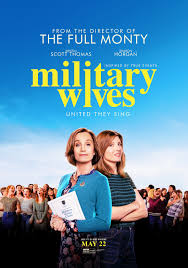 ดูหนังออนไลน์ฟรี Military Wives (2019) คุณเมียขอร้อง หนังเต็มเรื่อง หนังมาสเตอร์ ดูหนังHD ดูหนังออนไลน์ ดูหนังใหม่