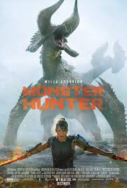 ดูหนังออนไลน์ฟรี Monster Hunter (2020) มอนสเตอร์ฮันเตอร์ หนังเต็มเรื่อง หนังมาสเตอร์ ดูหนังHD ดูหนังออนไลน์ ดูหนังใหม่