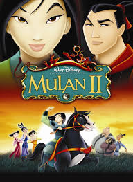 ดูหนังออนไลน์ฟรี Mulan 2 (2004) มู่หลาน 2 ตอน เจ้าหญิงสามพระองค์ หนังเต็มเรื่อง หนังมาสเตอร์ ดูหนังHD ดูหนังออนไลน์ ดูหนังใหม่