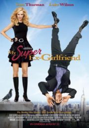 ดูหนังออนไลน์ฟรี My Super Ex-Girlfriend (2006) กิ๊กเก่าผม เธอเป็นยอดมนุษย์ หนังเต็มเรื่อง หนังมาสเตอร์ ดูหนังHD ดูหนังออนไลน์ ดูหนังใหม่