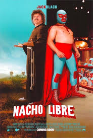 ดูหนังออนไลน์ฟรี Nacho Libre (2006) นายนักบุญ คุณนักปล้ำ หนังเต็มเรื่อง หนังมาสเตอร์ ดูหนังHD ดูหนังออนไลน์ ดูหนังใหม่