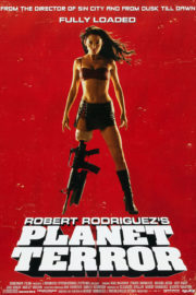 ดูหนังออนไลน์ฟรี Planet Terror (2007) โคโยตี้ แข้งปืนกล หนังเต็มเรื่อง หนังมาสเตอร์ ดูหนังHD ดูหนังออนไลน์ ดูหนังใหม่