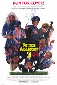 ดูหนังออนไลน์ฟรี Police Academy 3 (1986) โปลิศจิตไม่ว่าง ภาค 3 หนังเต็มเรื่อง หนังมาสเตอร์ ดูหนังHD ดูหนังออนไลน์ ดูหนังใหม่